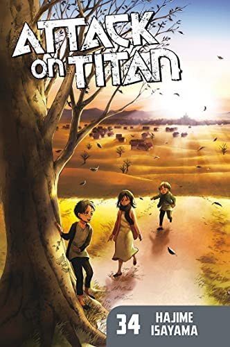 Attack on Titan — Kinokuniya USA