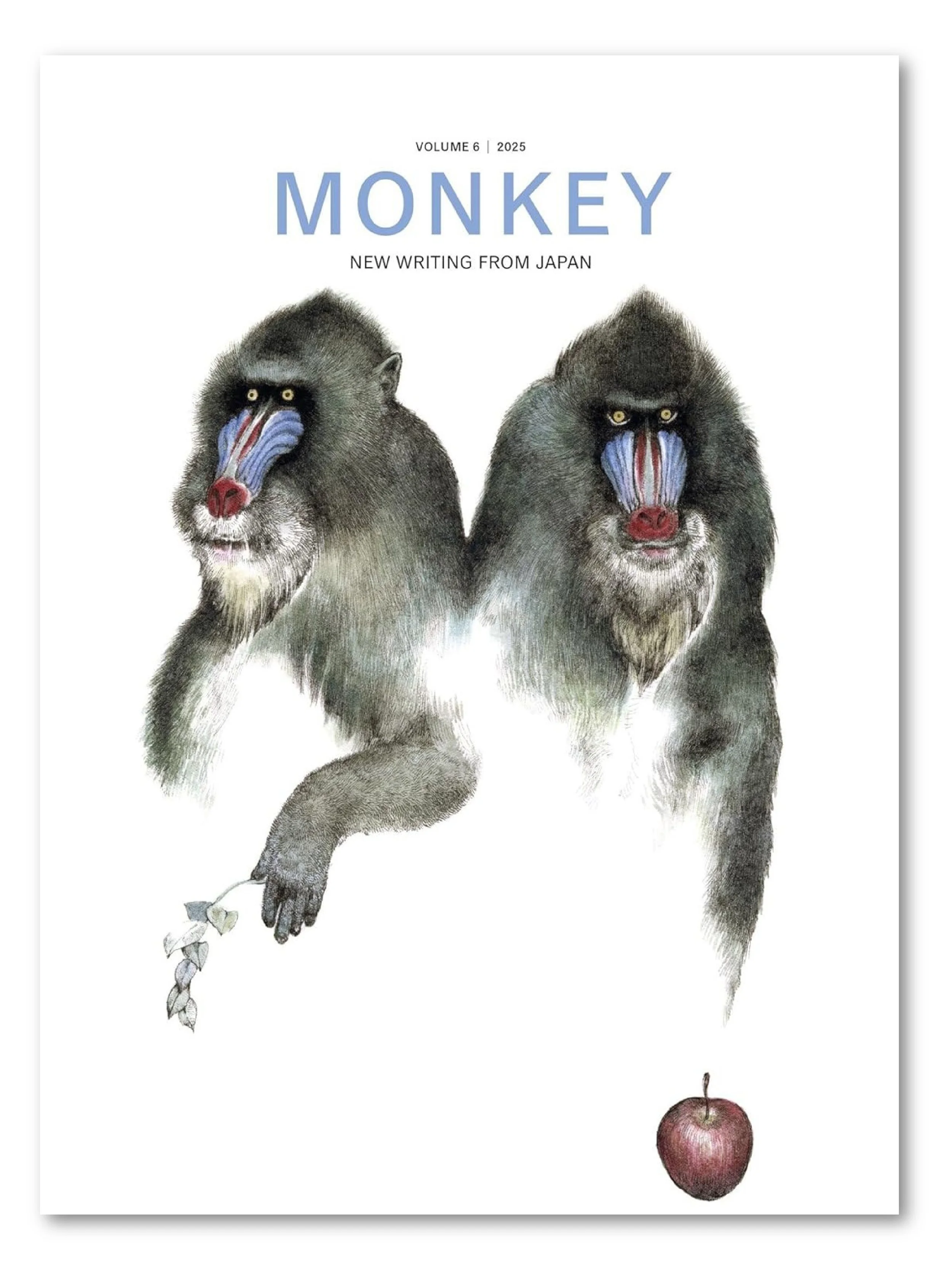 MONKEY Vol. 6: Horror