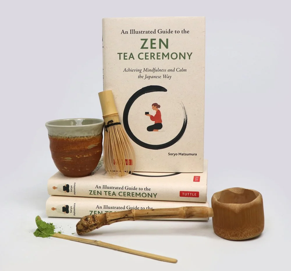 An illustrated guide to the zen tea ceremony