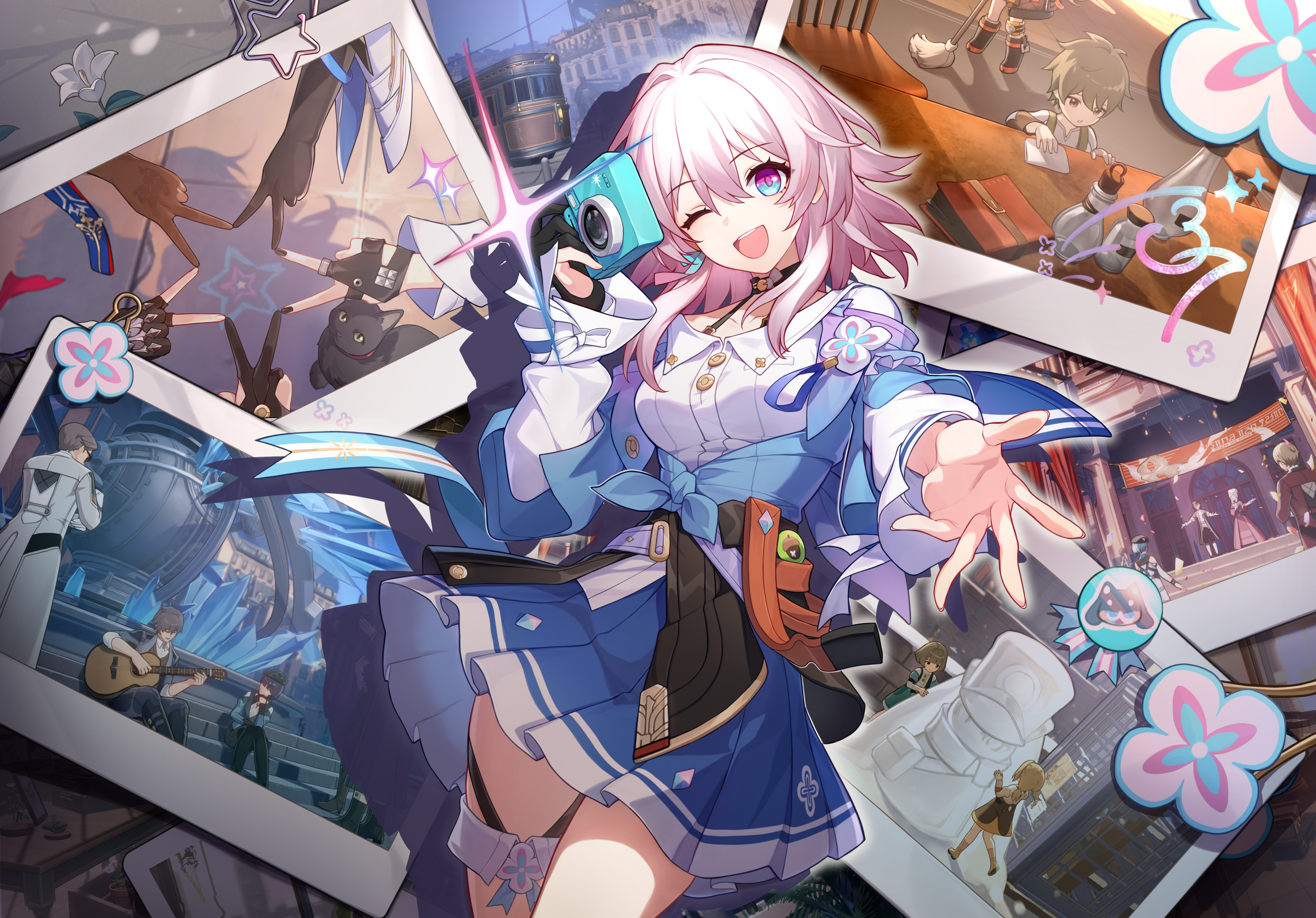 Honkai: Star Rail gets official launch date for 26 April