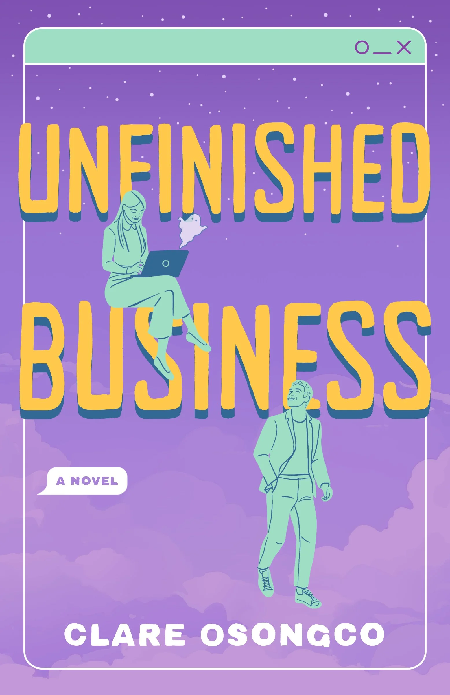 Unfinished Business