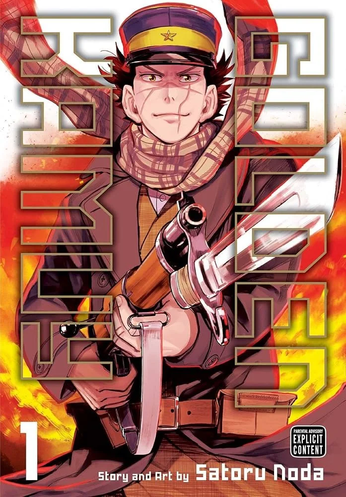 Golden Kamuy, Vol.1