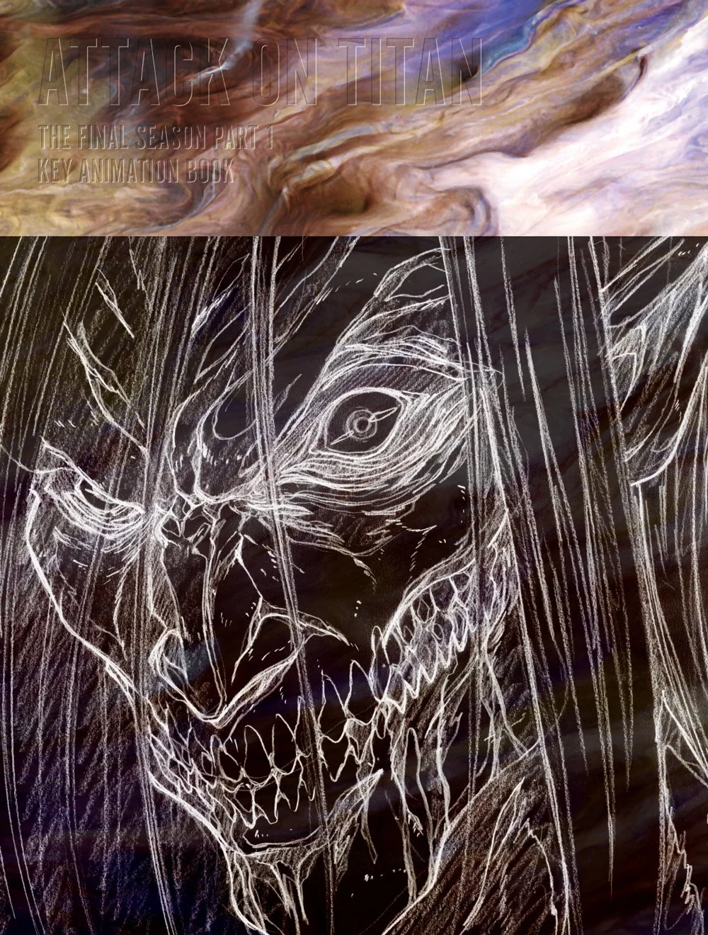 Attack on Titan Art Book (MAPPA) — Kinokuniya USA