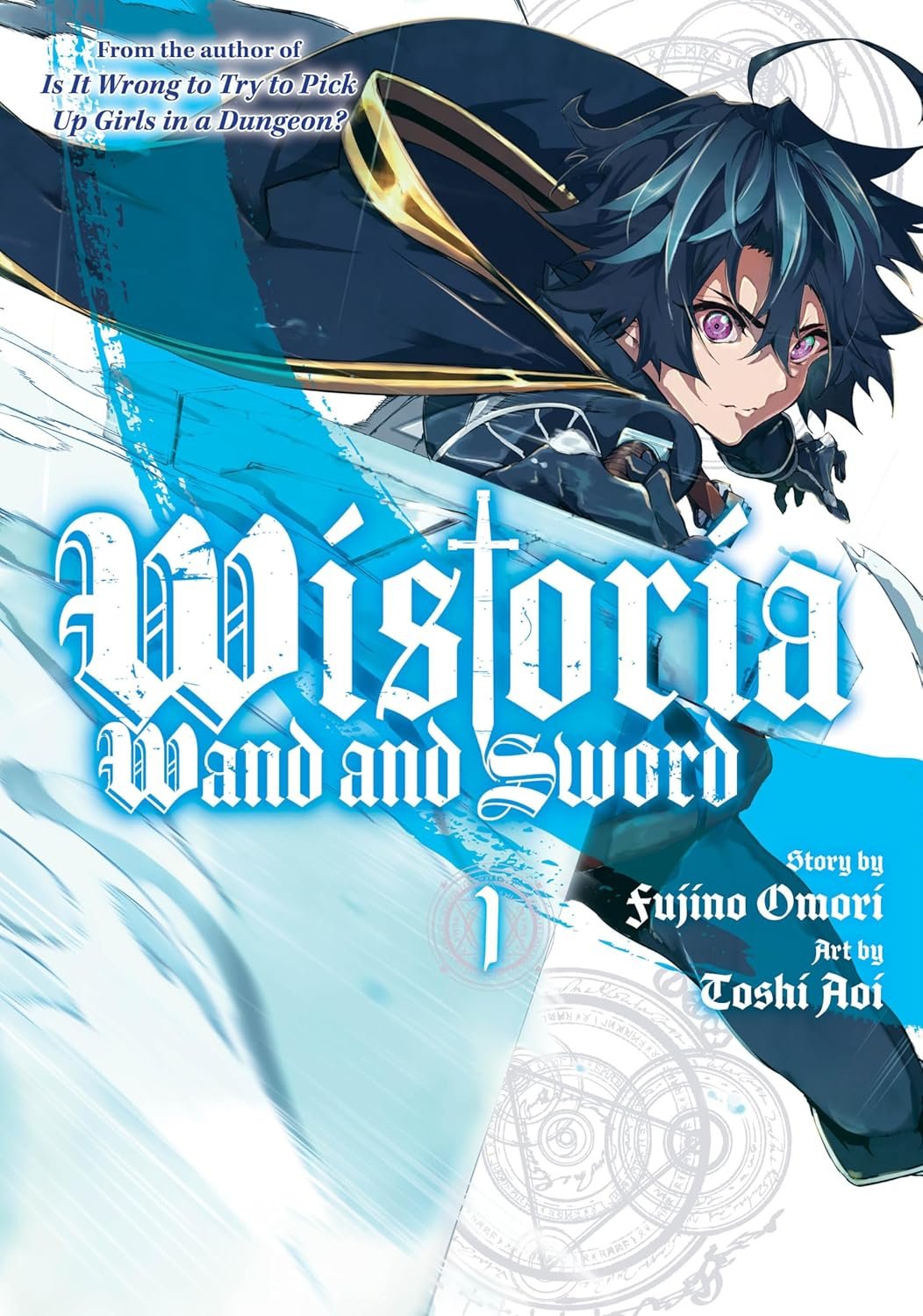 Wistoria: Wand and Sword