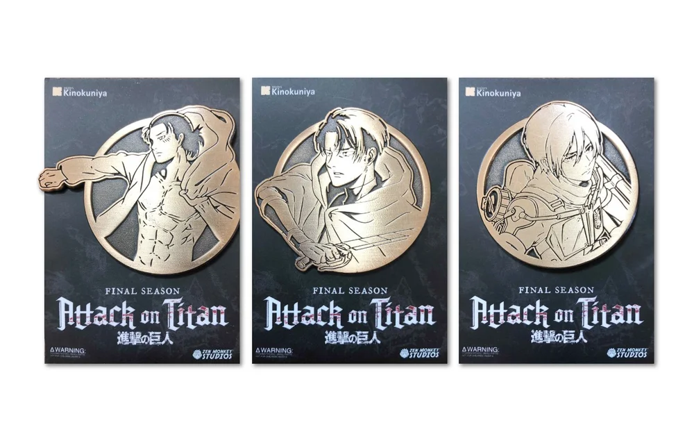 Attack On Titan Vol 34 Kinokuniya Usa