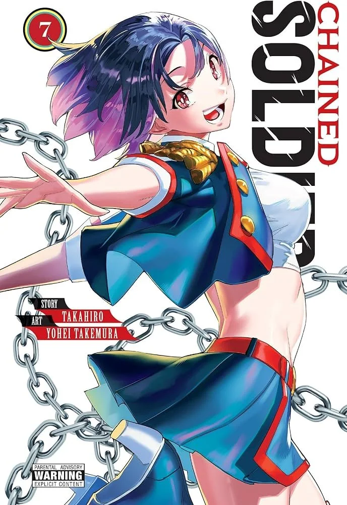 In the Clear Moonlit Dusk 7