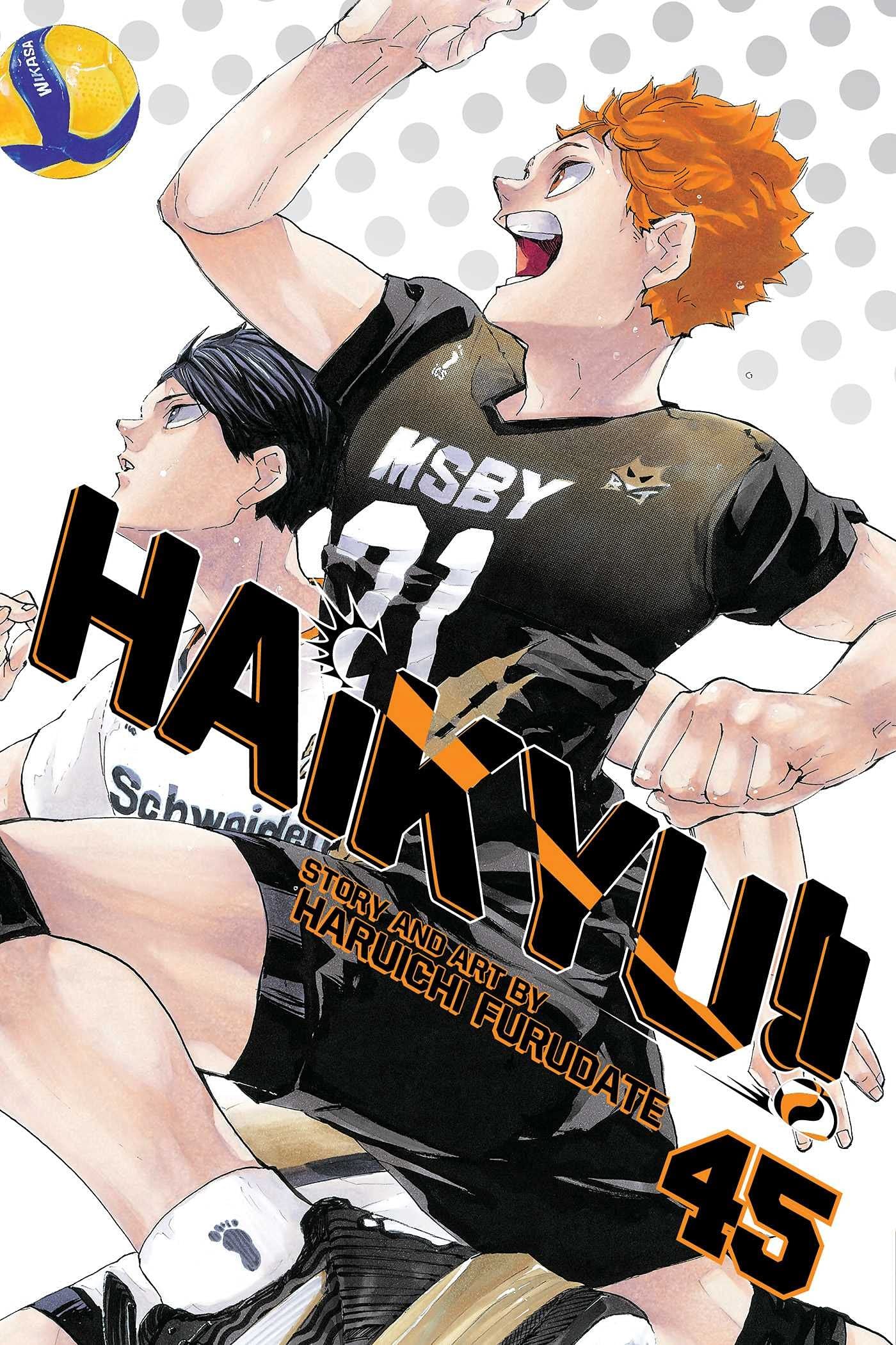 Haikyuu! manga artist scores big with special sketch for movie teaser -  Hindustan Times