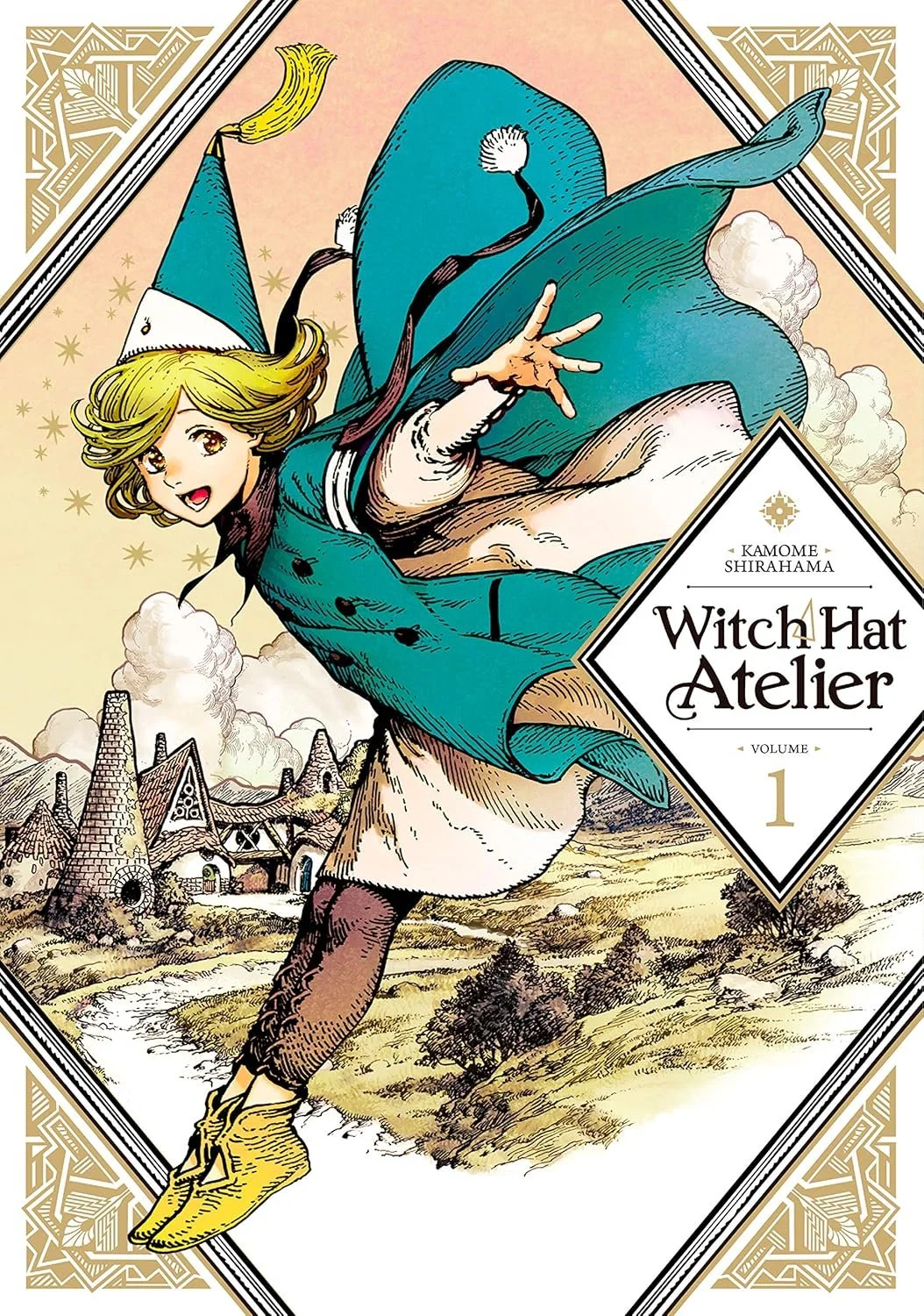 Witch Hat Atelier 1