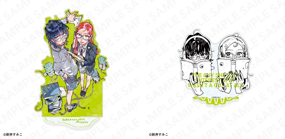 The Guy She Was Interested In Wasn't a Guy at All