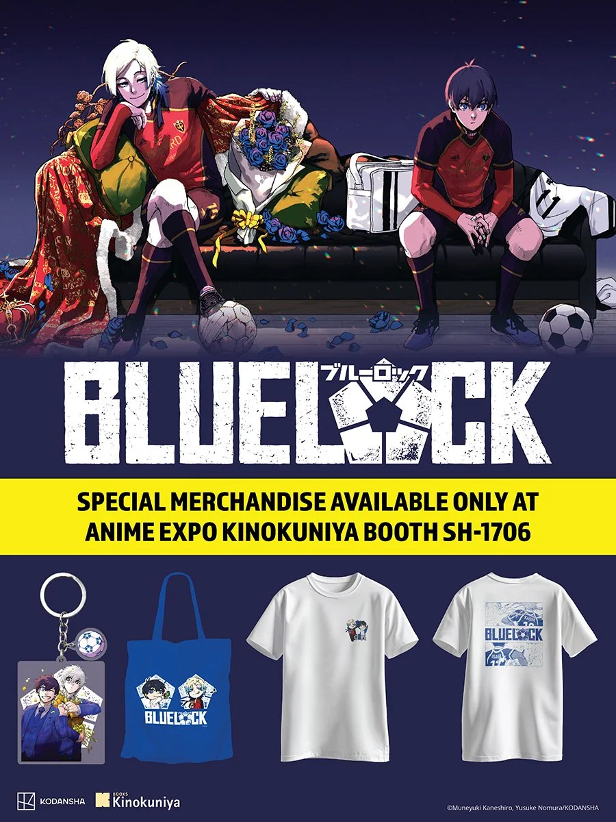 Blue Lock Special Merchandise