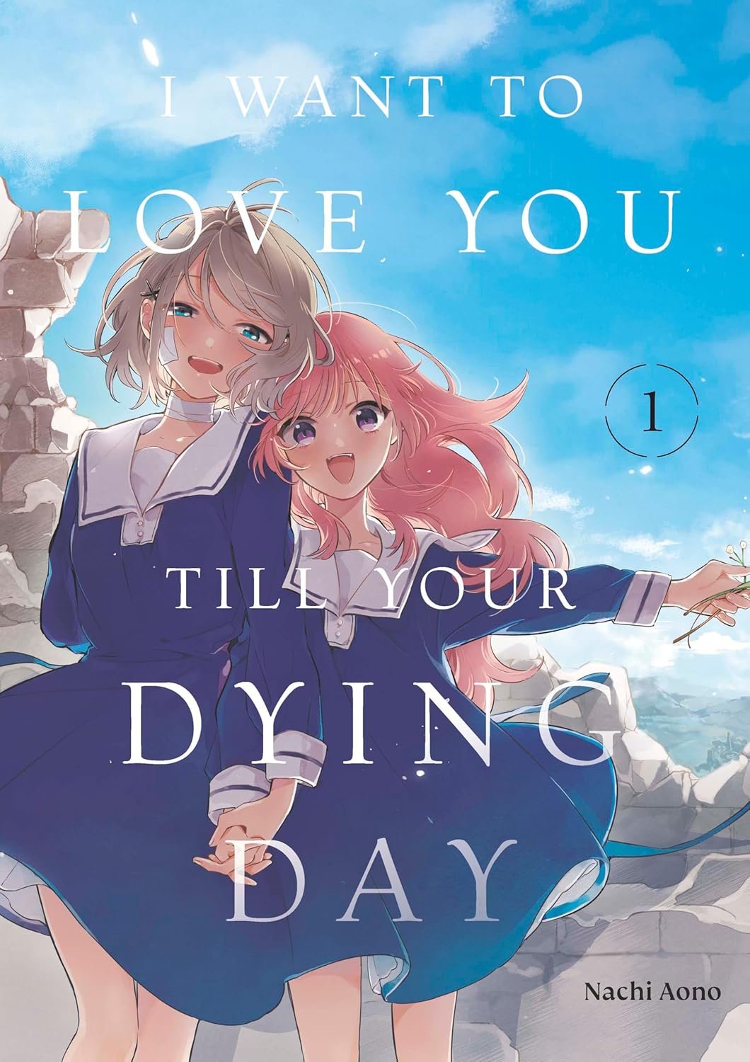 I want to love you till your dying day