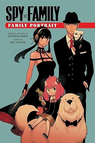 Kinokuniya USA on X: The Forger Family are taking center stage at New  York! Kinokuniya New York has a wide array of SPY x FAMILY merch with a  special bonus! For every