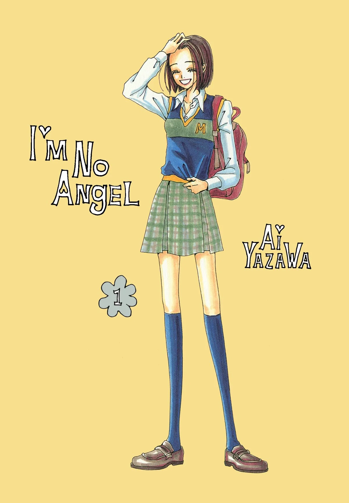 I'm No Angel