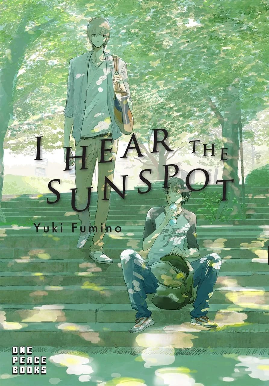 I Hear the Sunspot — Kinokuniya USA