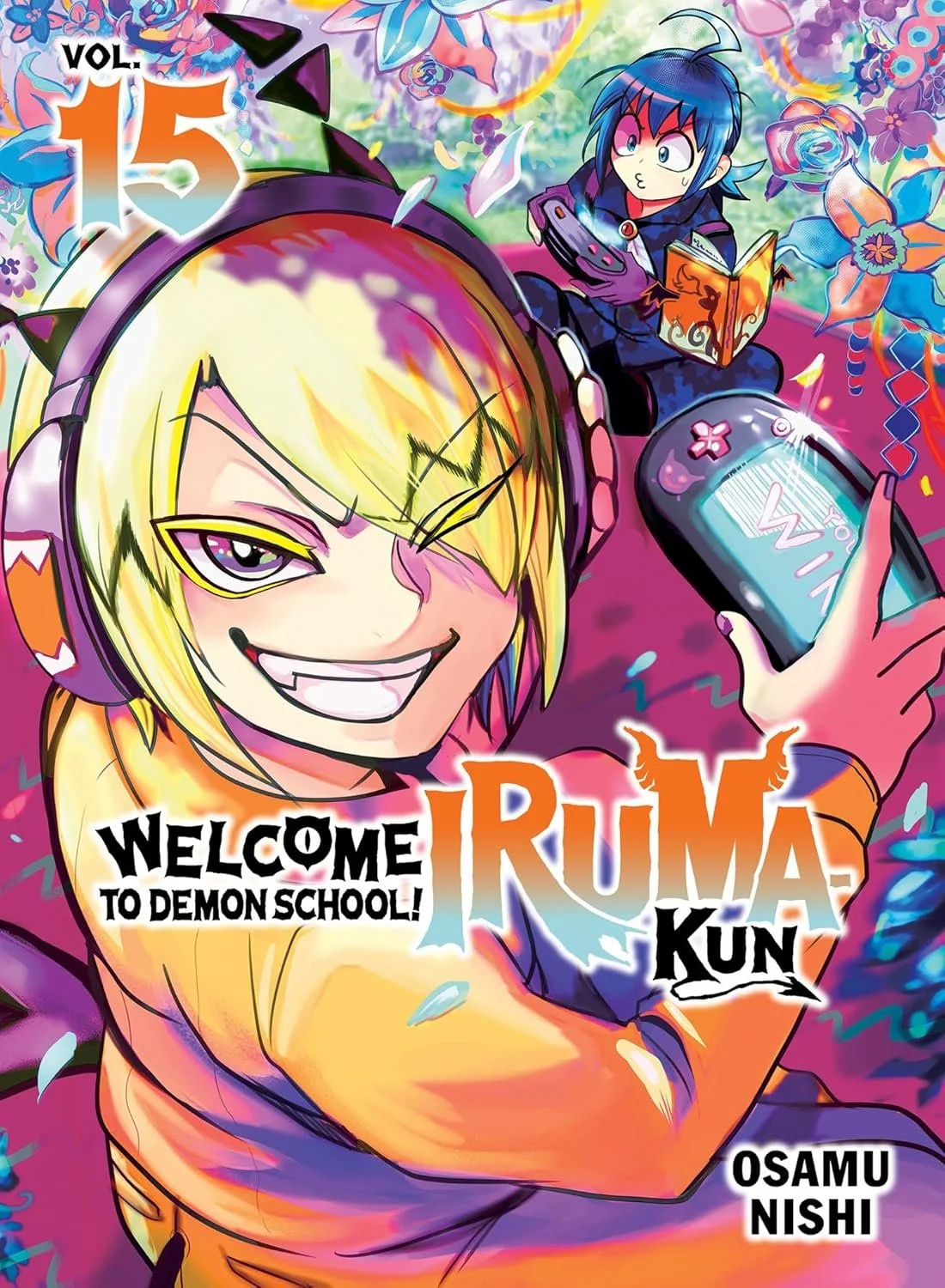 Welcome to Demon School! Iruma-kun