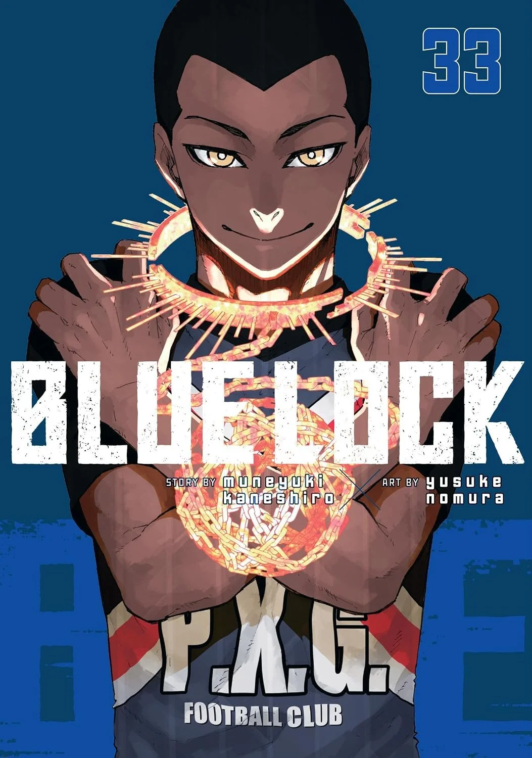 Blue Lock 33