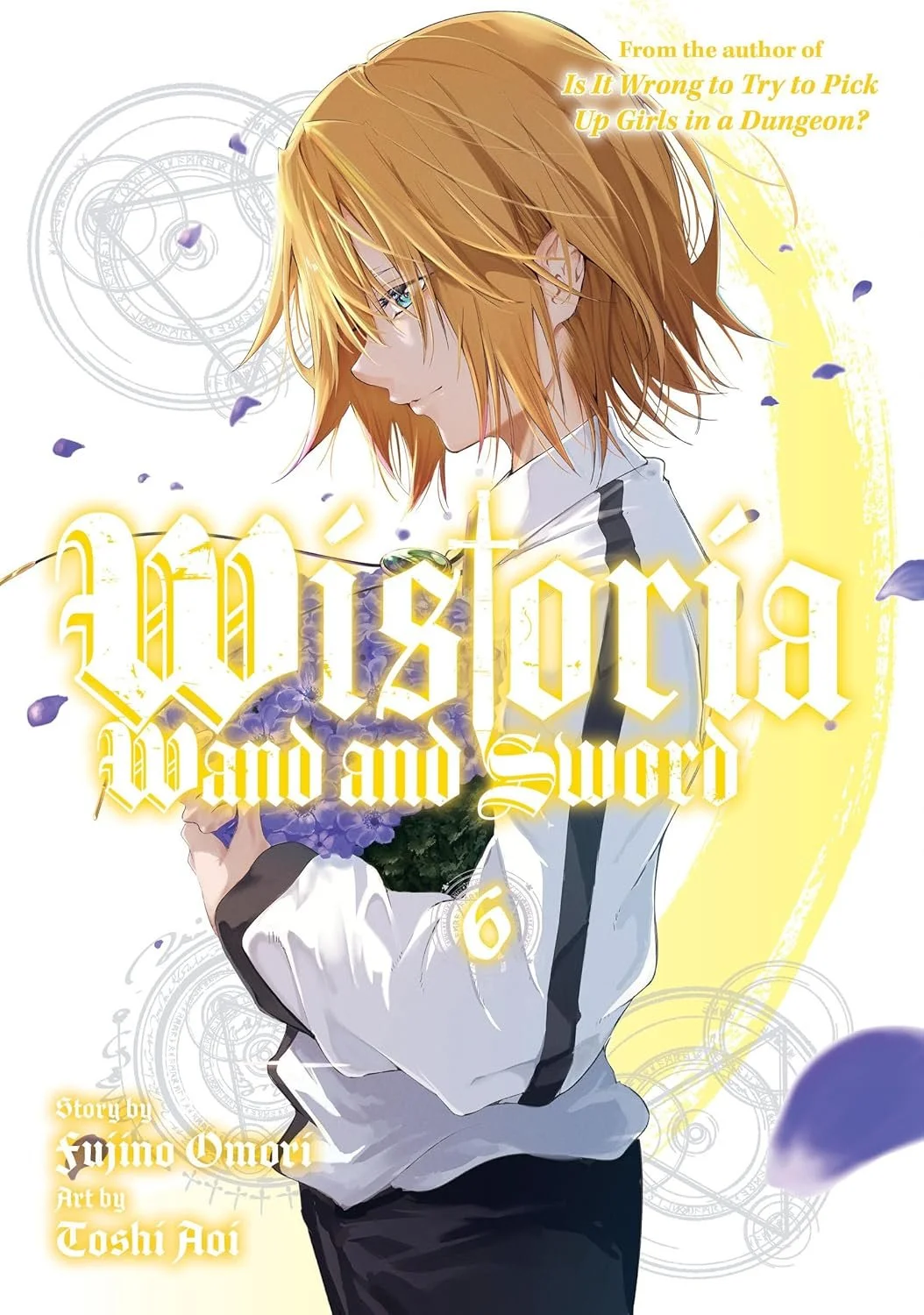 Wistoria: Wand and Sword