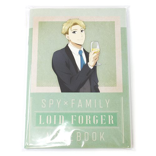 TV Anime Spy x Family Official Guide Book: MISSION REPORT: 220409-0625
