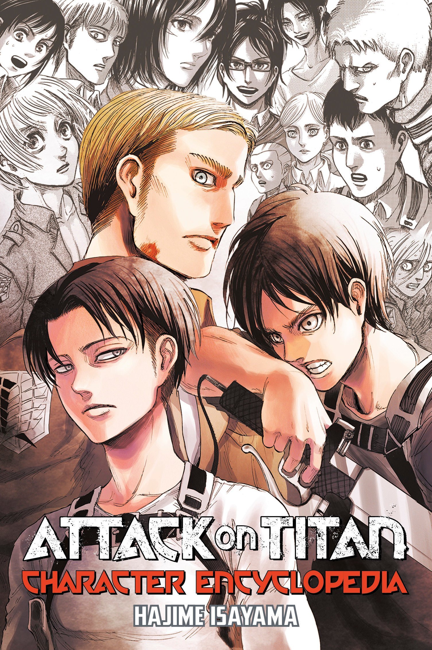 Attack on Titan — Kinokuniya USA