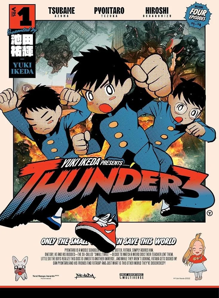 Thunder 3