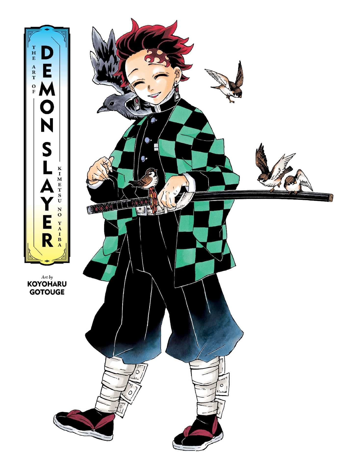 DEMON SLAYER — Kinokuniya USA