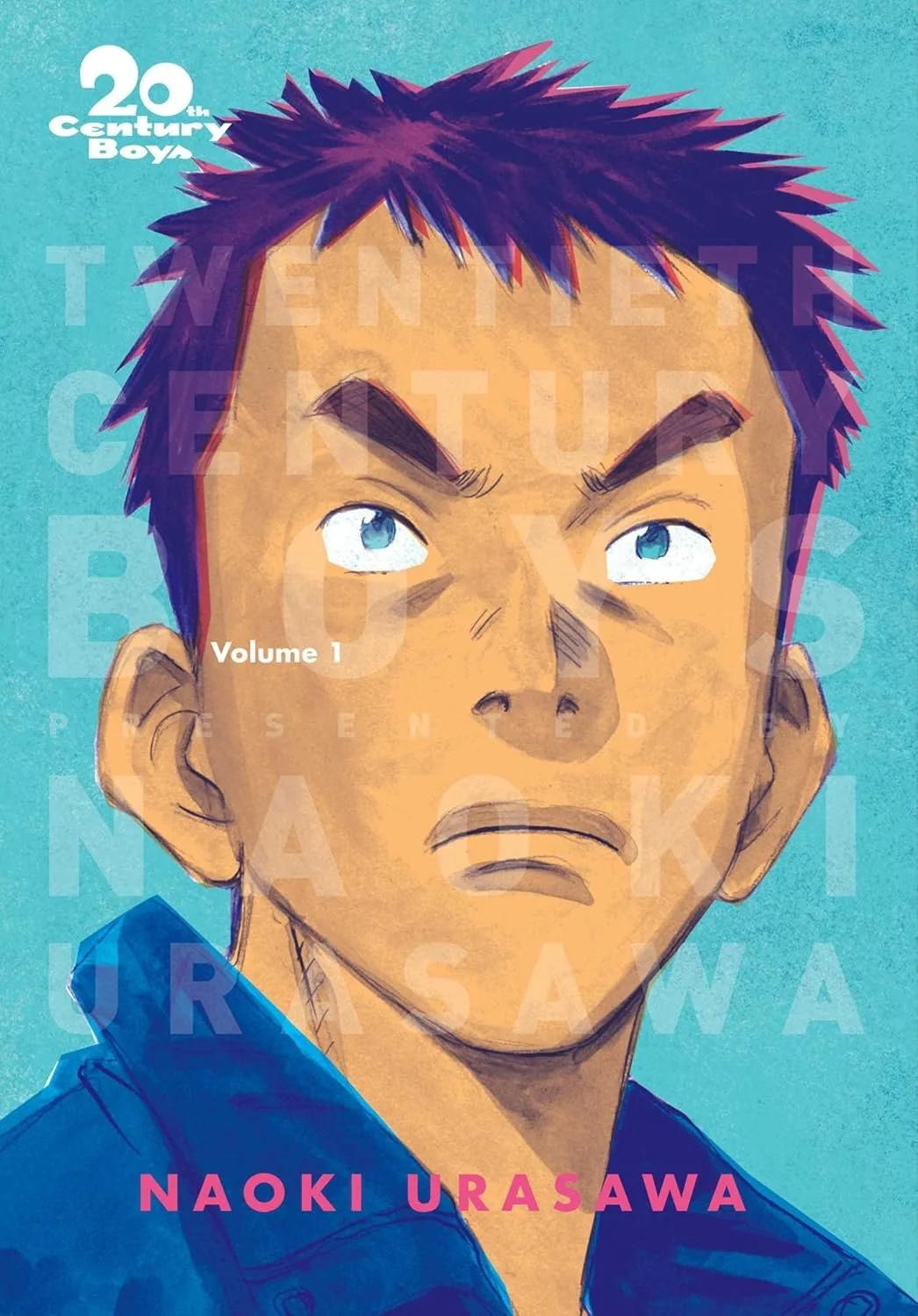 20th Century Boys: The Perfect Edition 1
