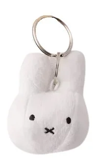 Miffy keychain