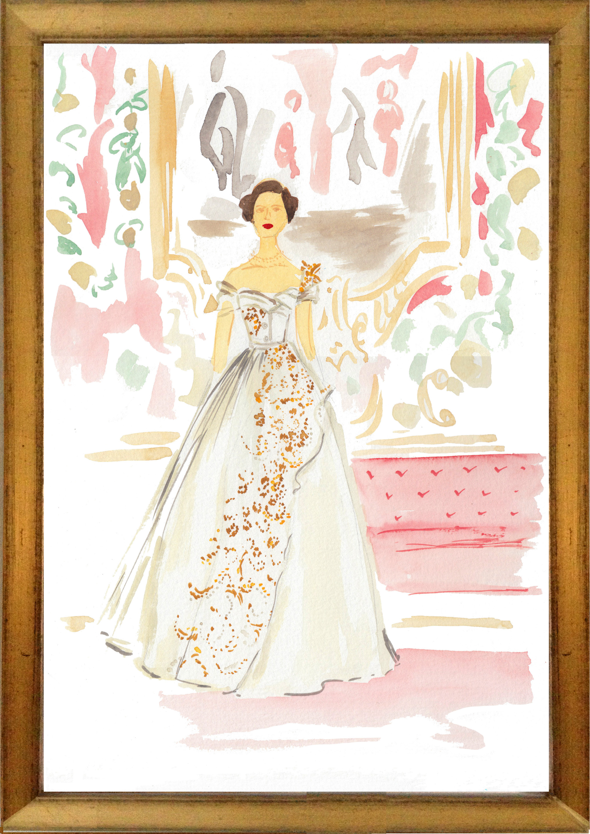 christian dior art