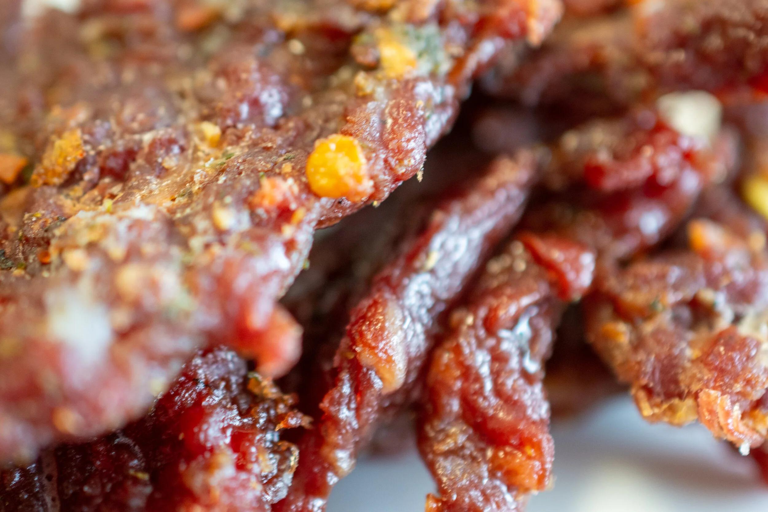 CHARQUI JERKY CO.