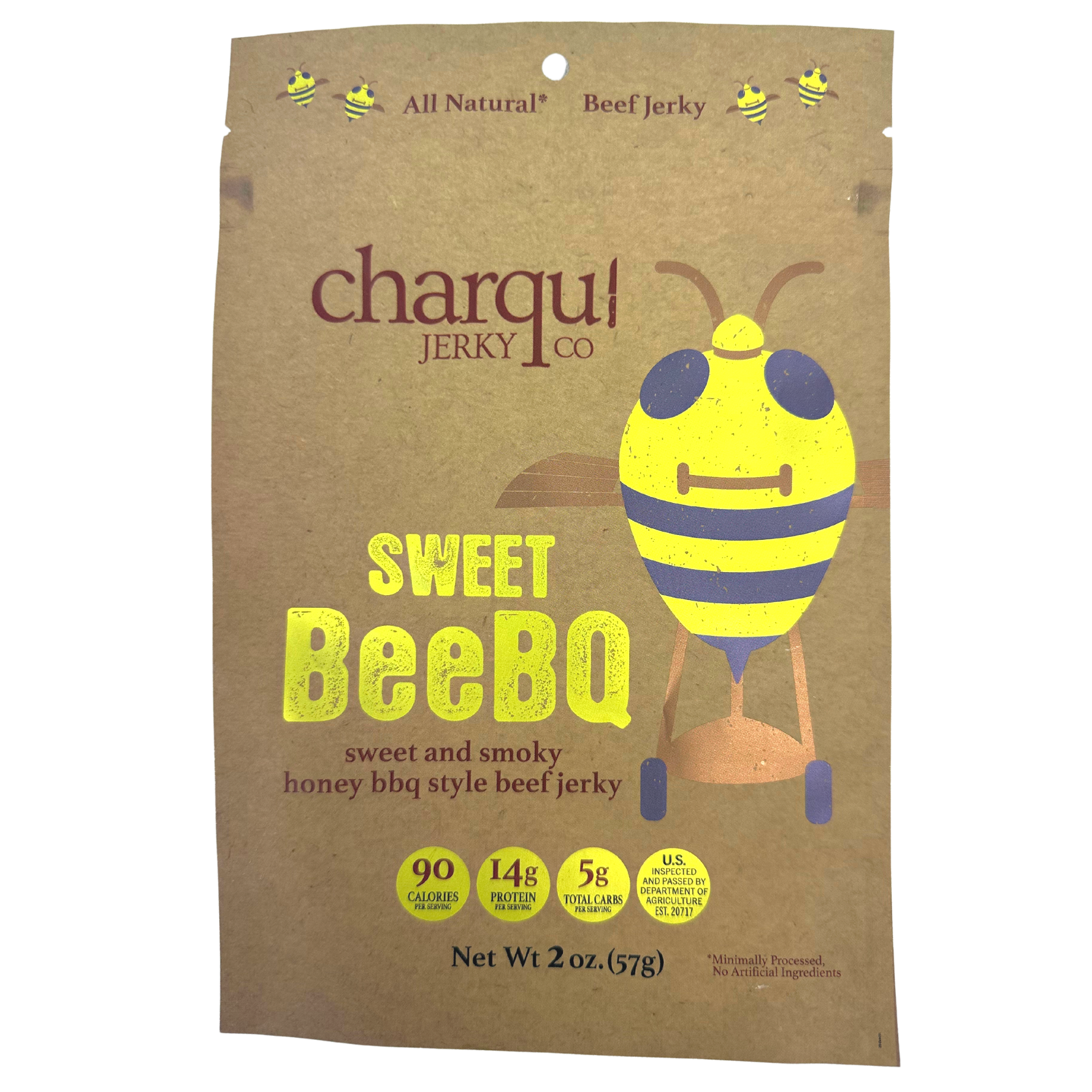 Sweet BeeBQ Front - Clear Background.png