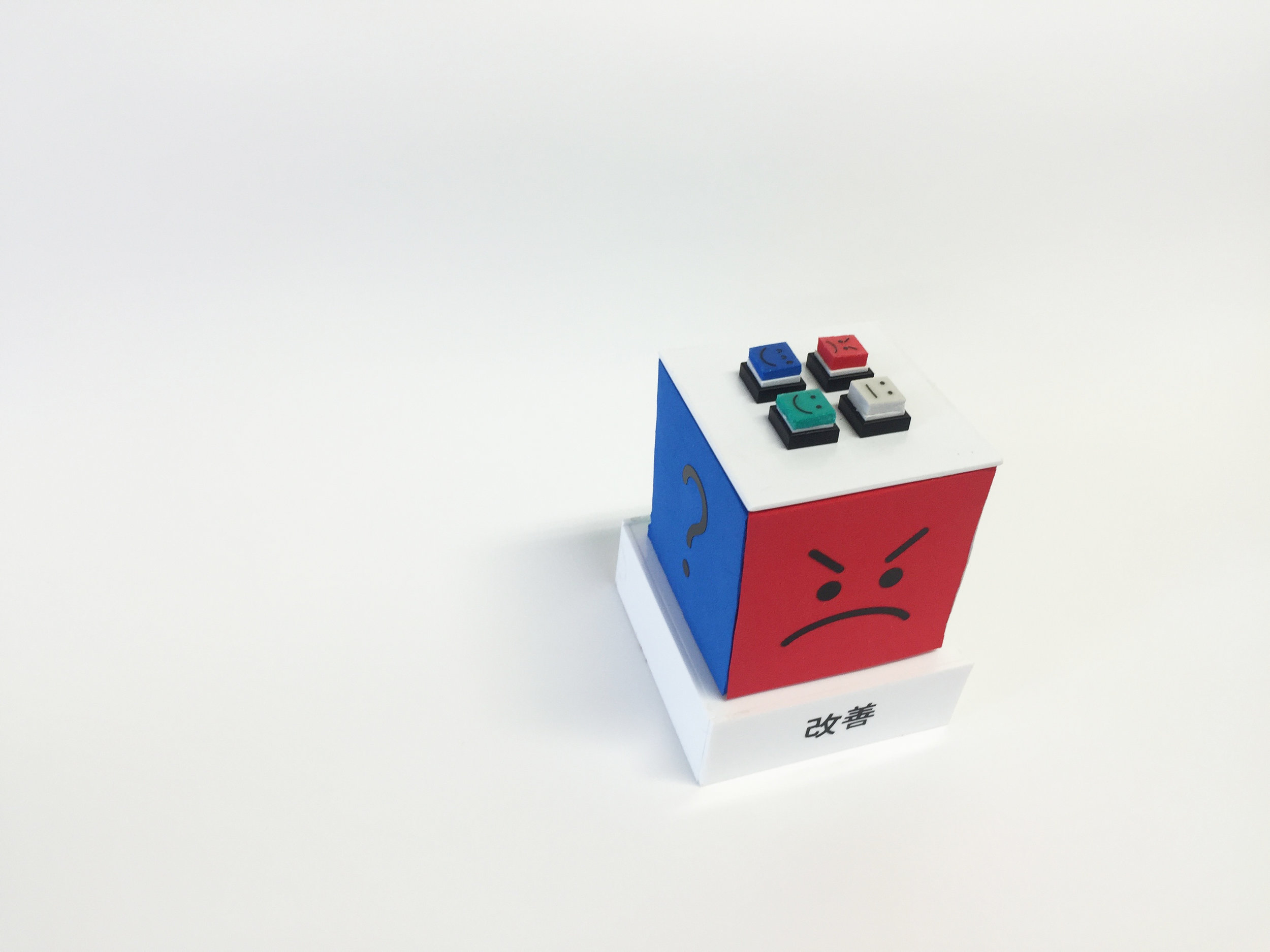 Final prototype