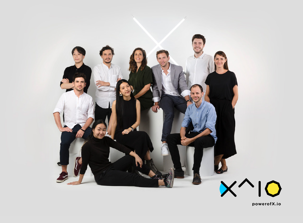 Power of X team : Alejandro Ramos Saveedra, Alexander Davies, Gregory Pepper, Helen van Baal, Johannes Mutter, Liwa Soosuk, Melisa Leñero, Michele Chu, Mikhail Wertheim Aymes, Steven Chang