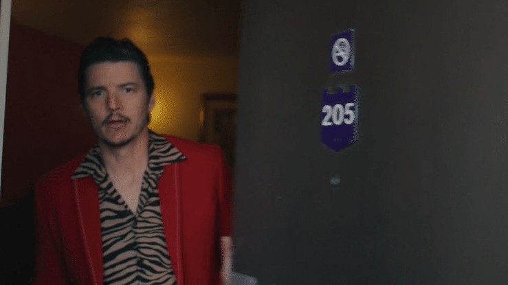 Pedro Pascal / Style Magazine
