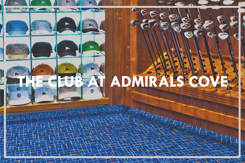 Club at Admiral's Cove Yacht Country Club Featured Project