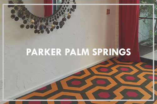 Parker Palm Springs Featured Project
