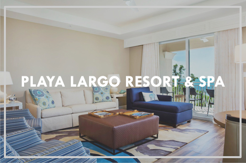 Playa Largo Resort Featured Project