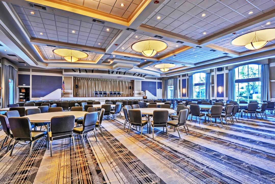 Valencia Falls Ballroom