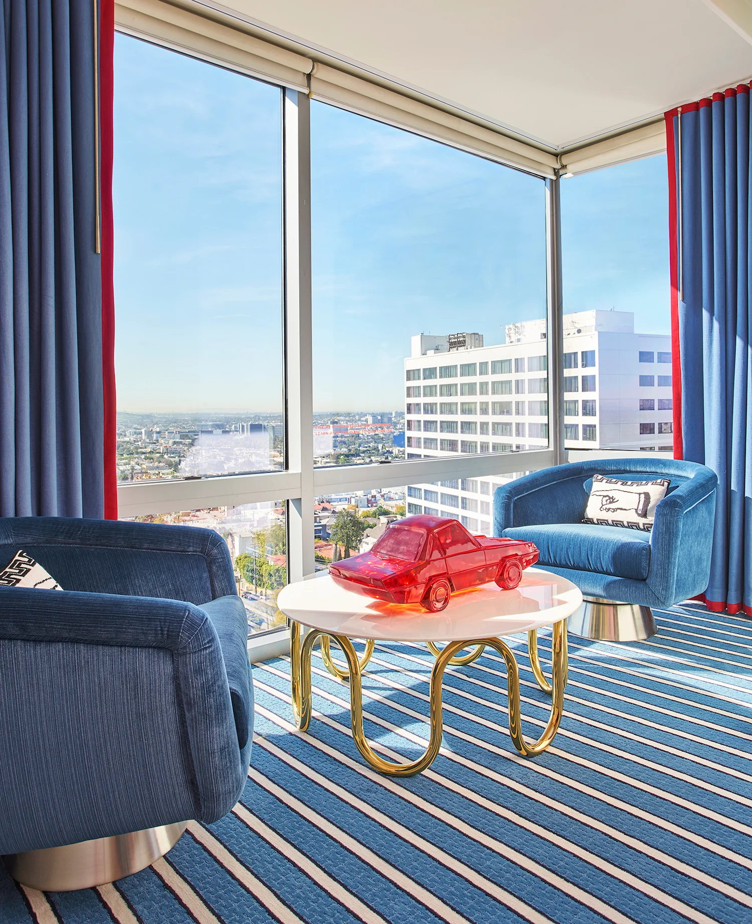 Andaz West Hollywood - Project (Red)
