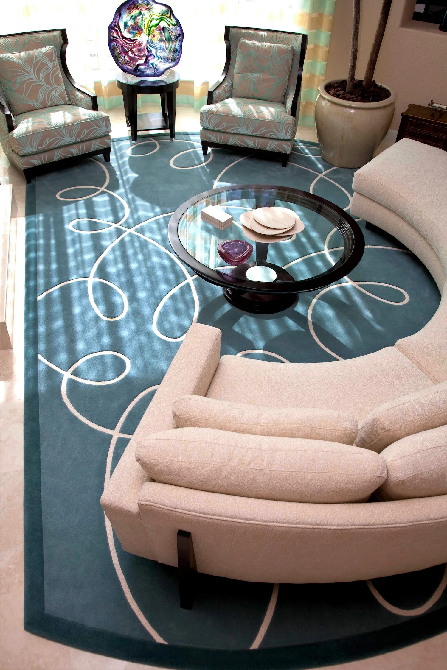 Luxury Residential Portfolio Royal American Carpets