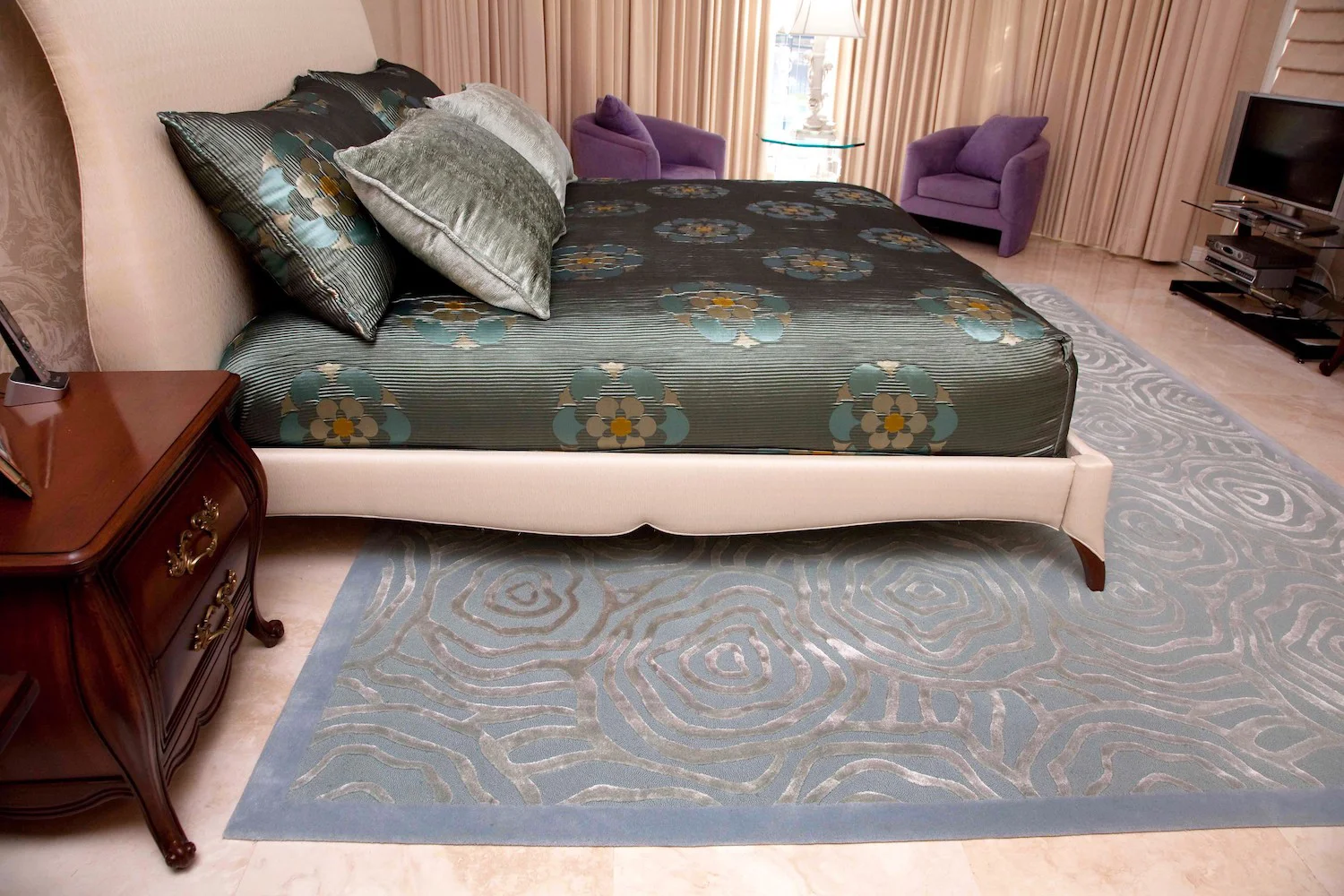 Luxury Residential Portfolio Royal American Carpets