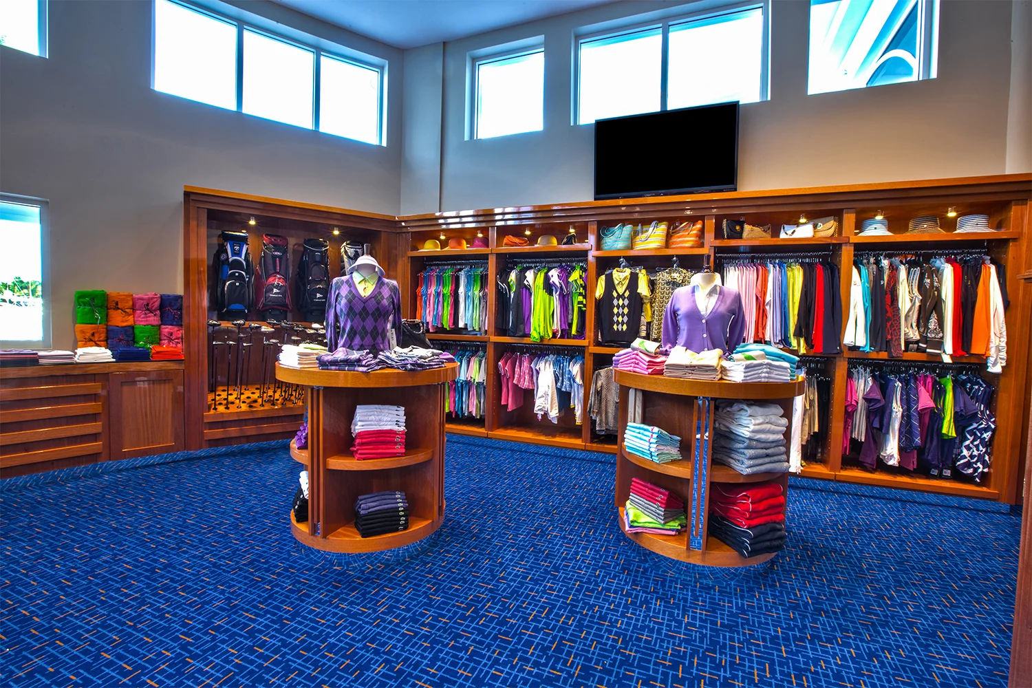 Country Clubs Portfolio Royal American Carpets