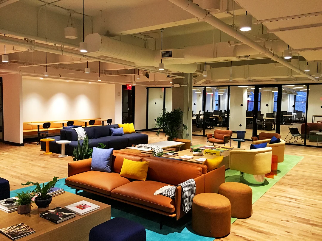 WeWork New York