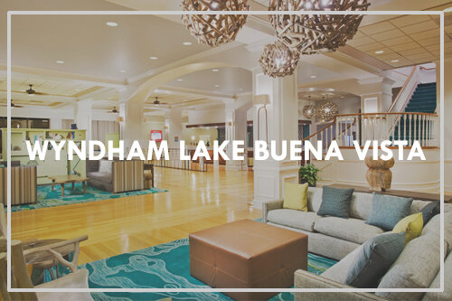 Wyndham Lake Buena Vista Disney Hotel Featured Project