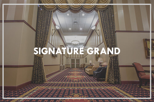 Signature Grand Wedding Social Venue Featured Project