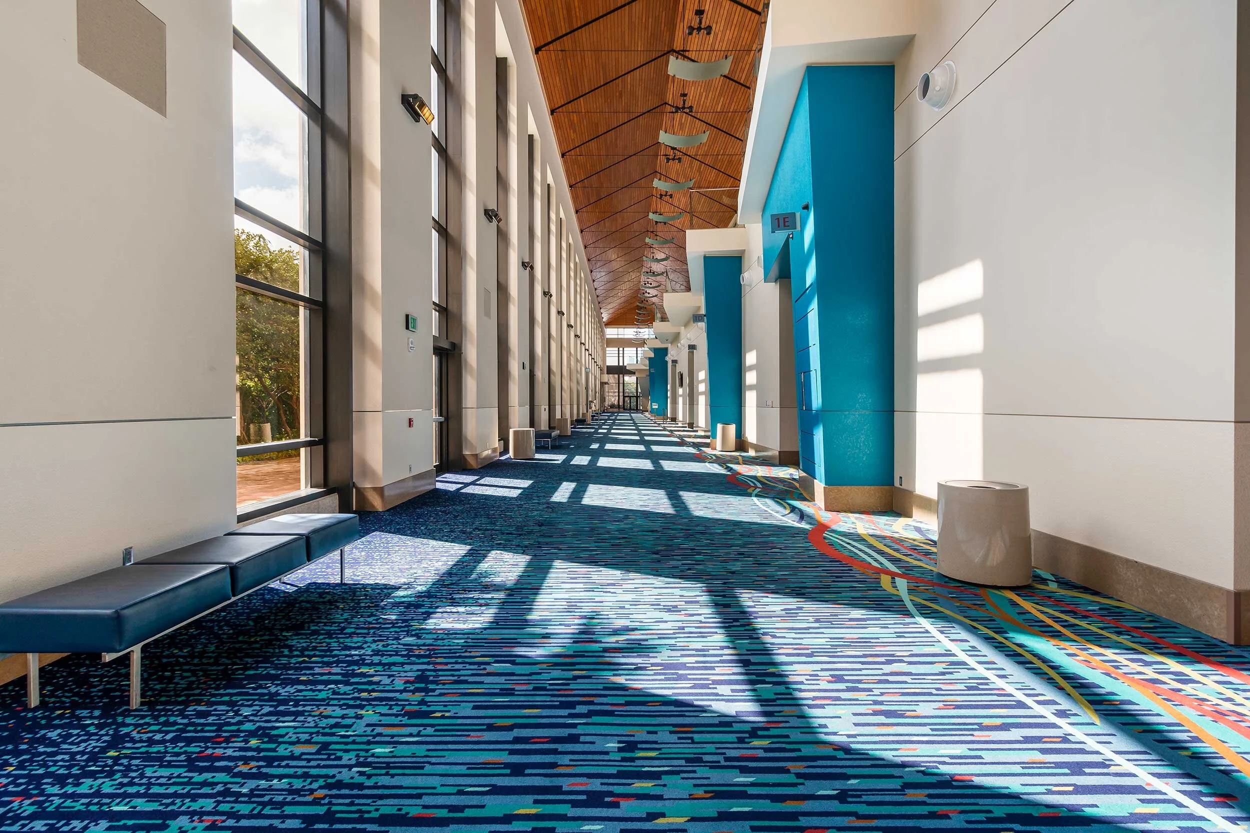 Convention Center Carpet Royal American Carpets