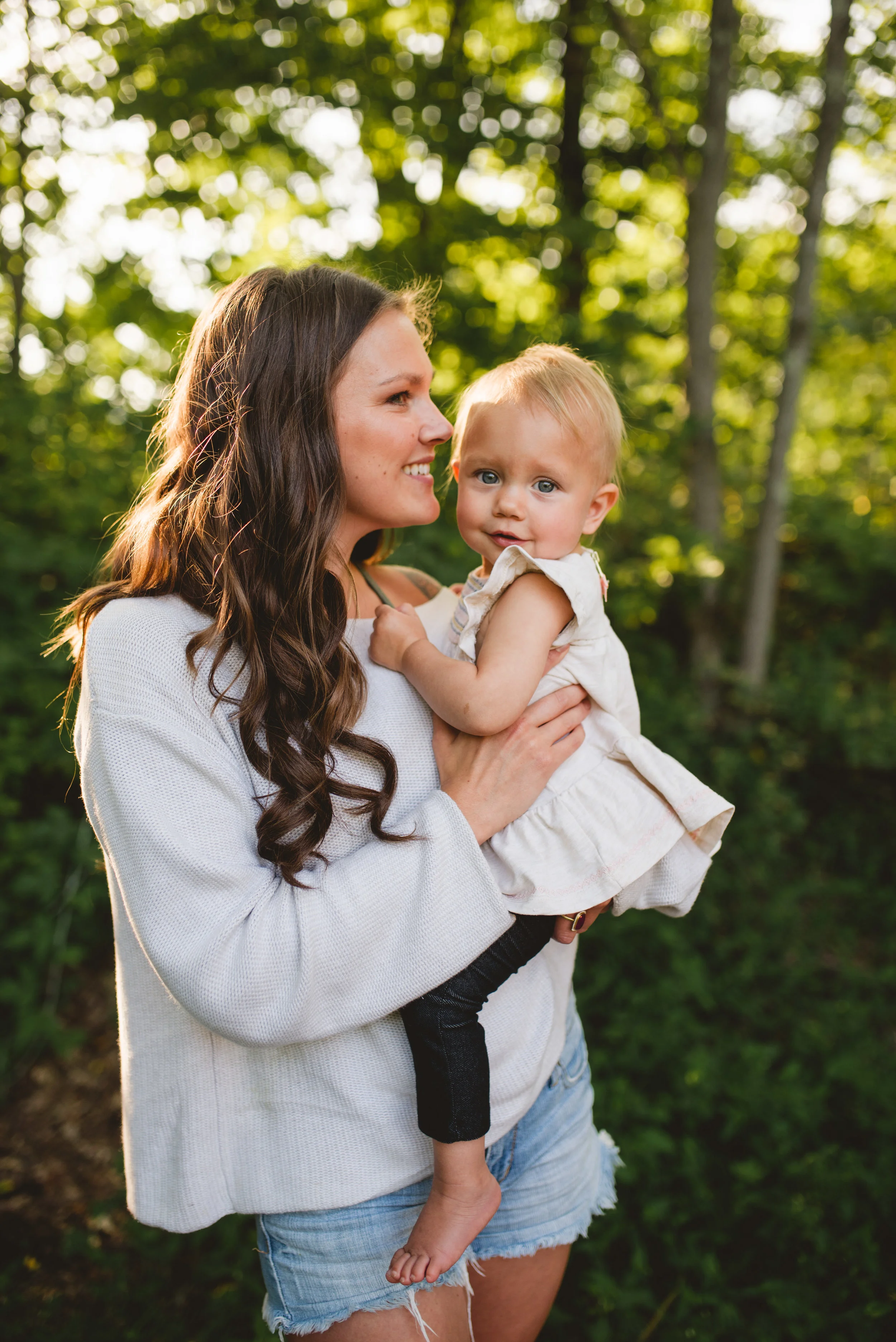candid children's photographer in the hudson valley