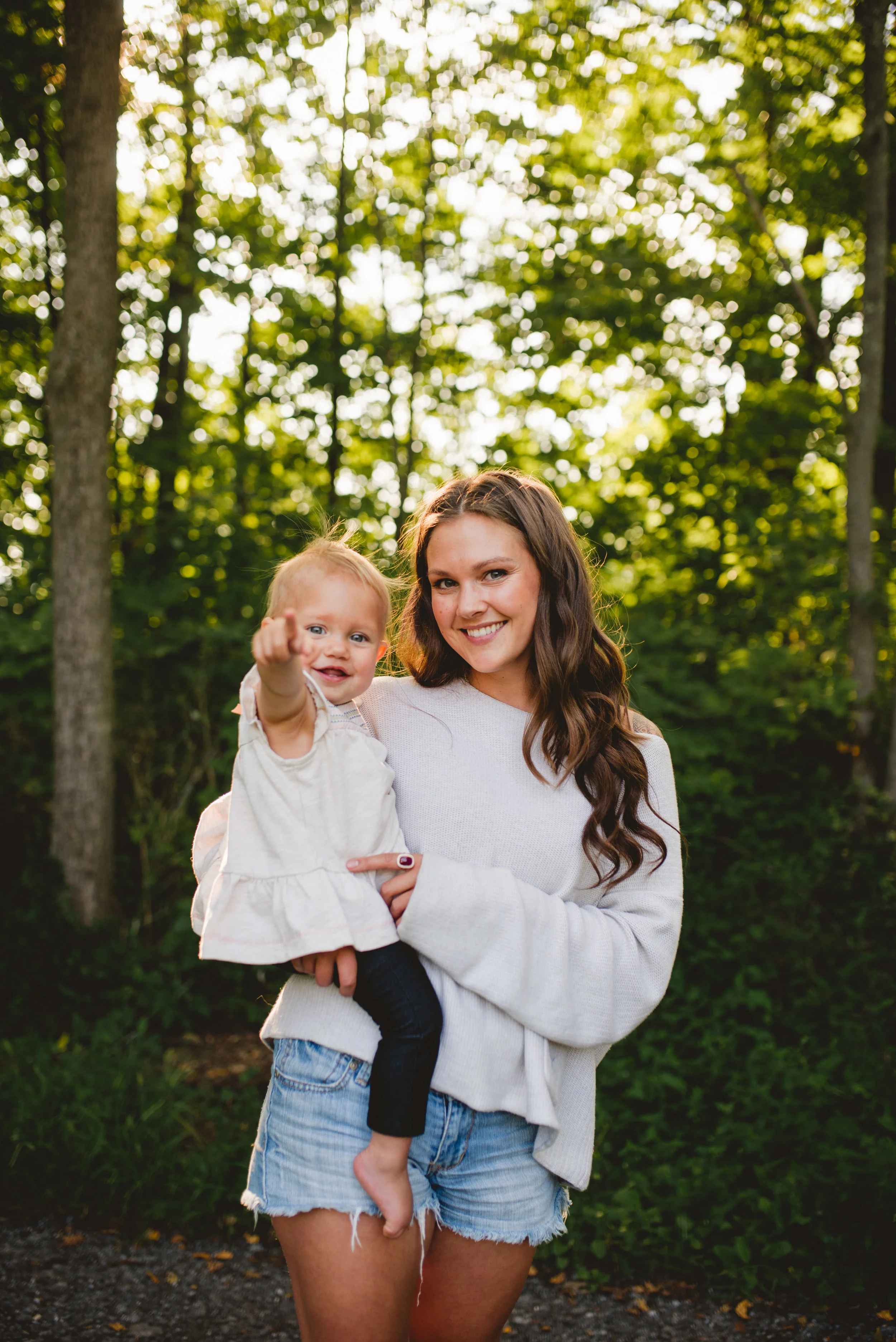 natural and organic children's photographer