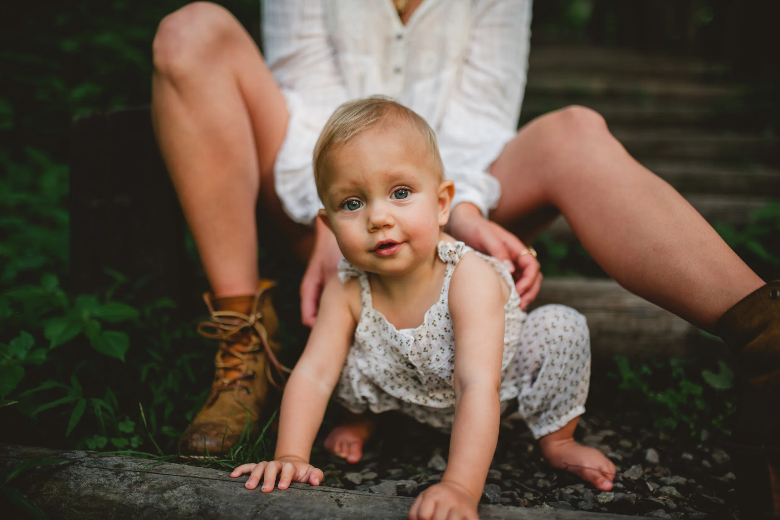 New Paltz Rail Trail Family Photo Session