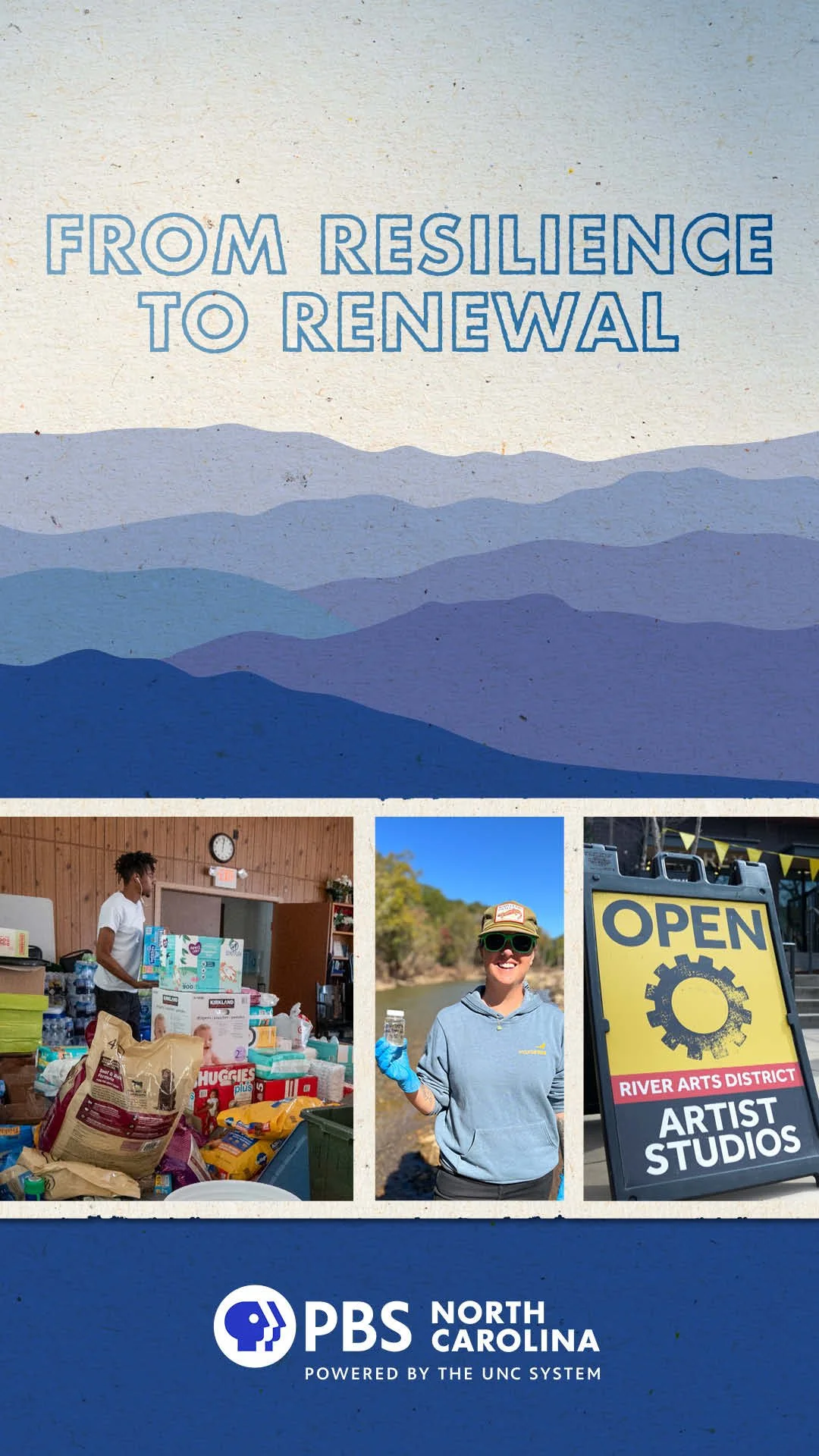 Western Carolina Display Ads