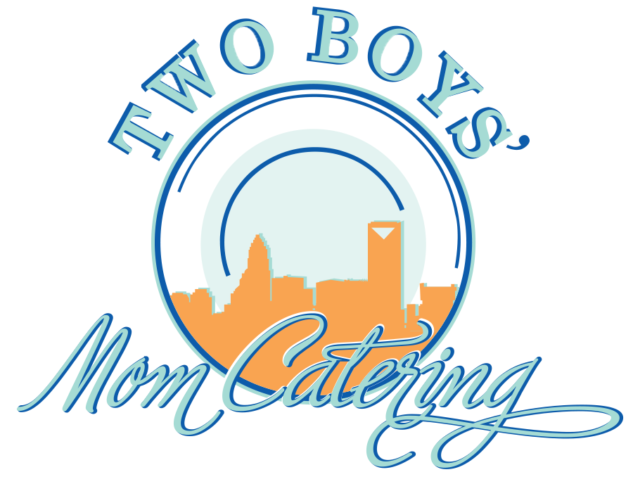 Two Boy's Mom Catering